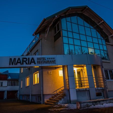 Hotel Maria Rădăuţi エクステリア 写真