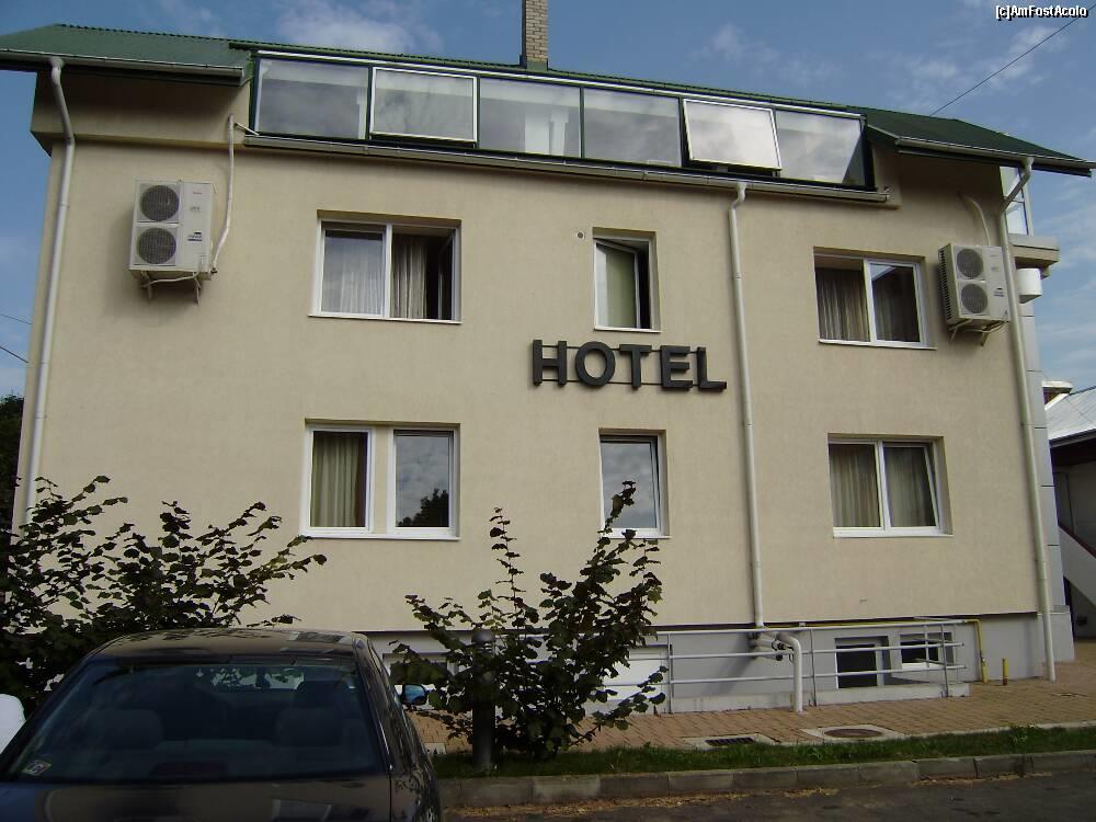 Hotel Maria Rădăuţi エクステリア 写真